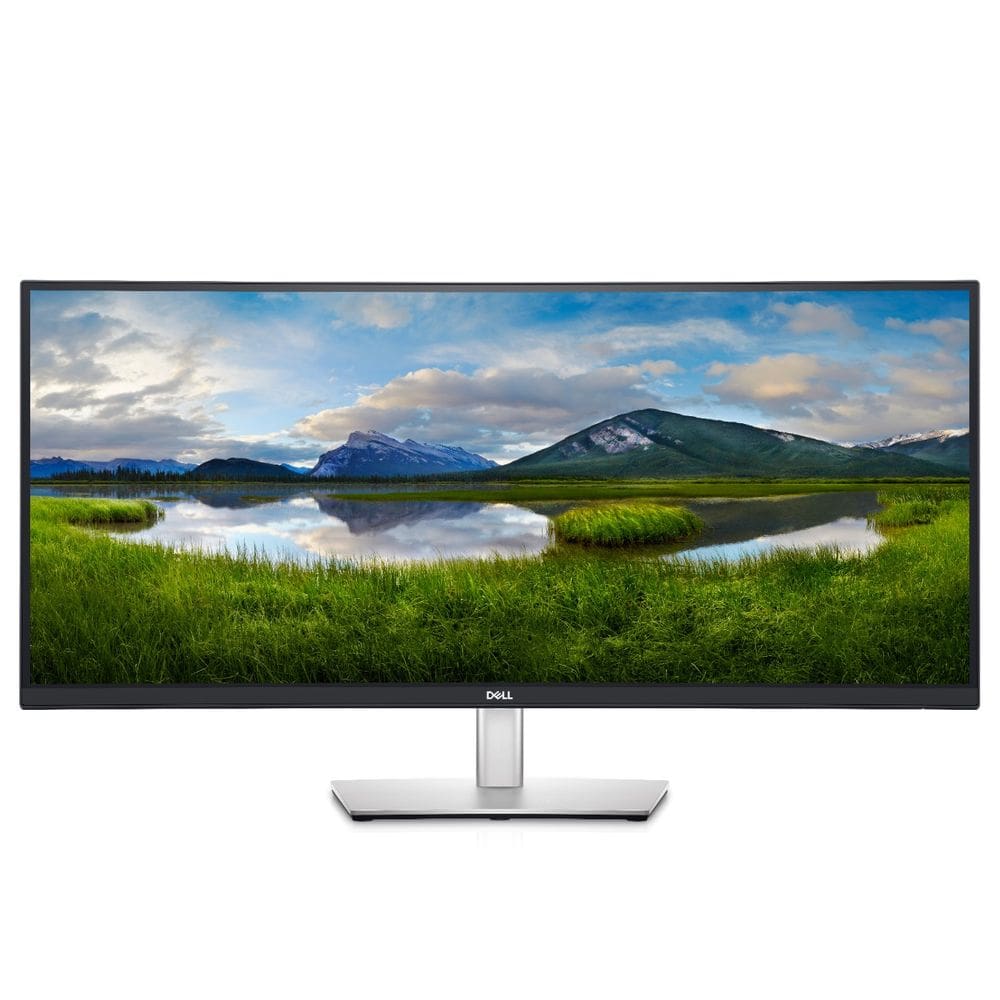 Dell 34 curvo video conferencia monitor c3422we | Pontofrio