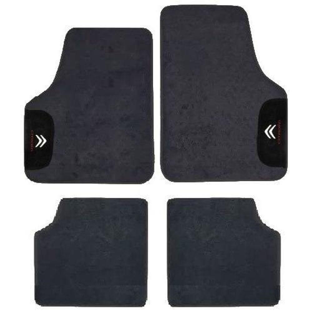 Jogo De Tapete Automotivo Pvc Borracha Citroen Xm 1998
