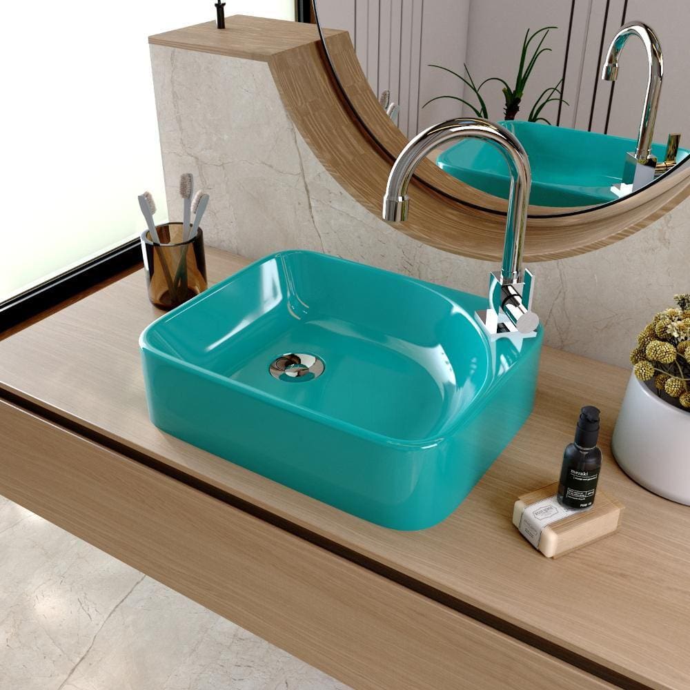 Cuba Apoio Retangular Cross Ro36