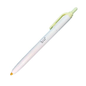 Marca Texto Retrátil Ponta Chanfrada Tom Pastel BRW