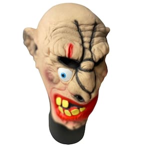 Fantasia Mascara Assustadora A Coisa Terror festa Monstro