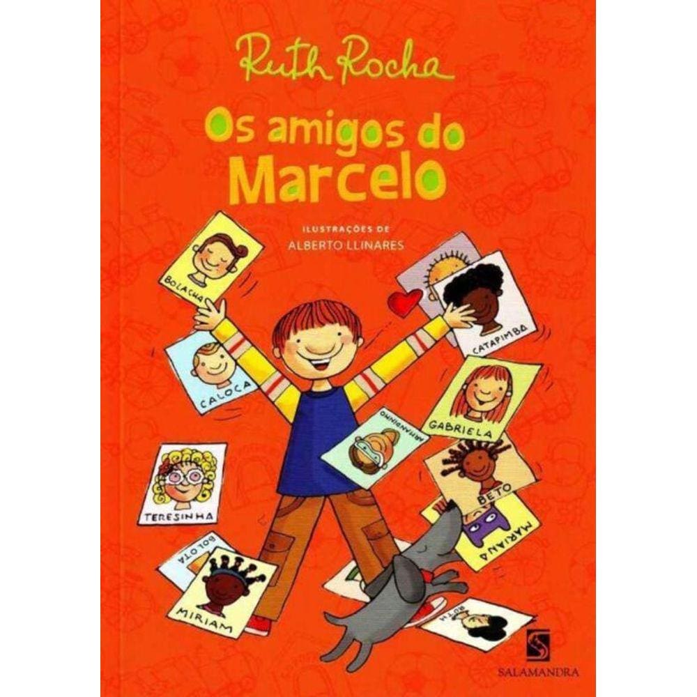 Amigos do Marcelo, Os