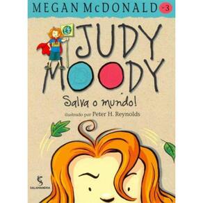 Judy Moody - Salva o Mundo