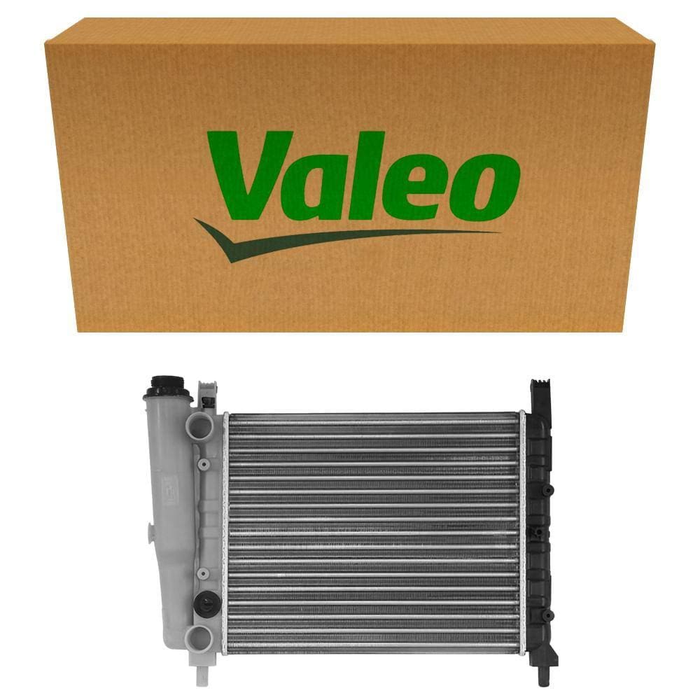 Radiador Fiat Elba Fiorino Uno Sem Ar Vaso Pequeno