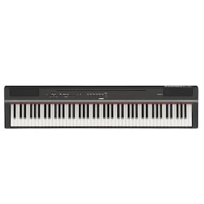 Piano Digital Yamaha P125 Ab