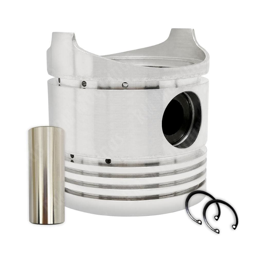 Pistão Pino Trava Motor Yanmar NS11 NSB11 Medida 92mm