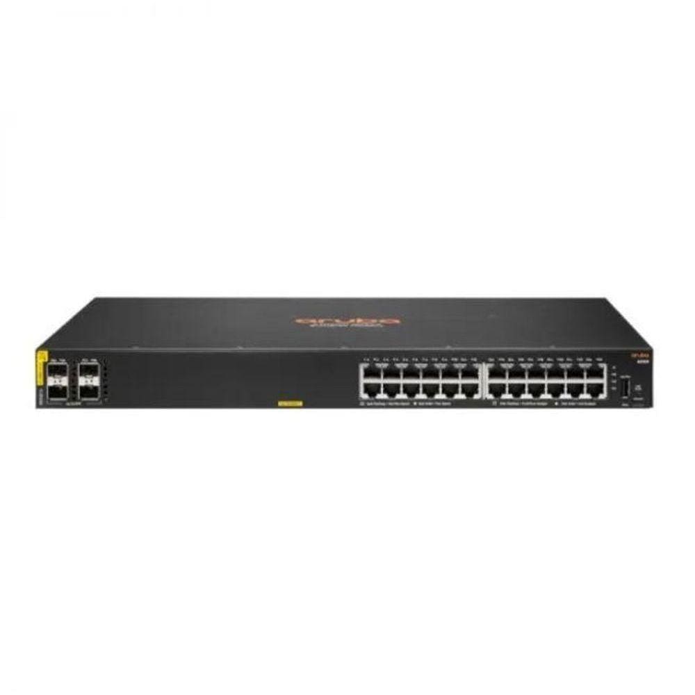 Switch Hpe Aruba 6000 24g Cl4 4sfp R8n87a I