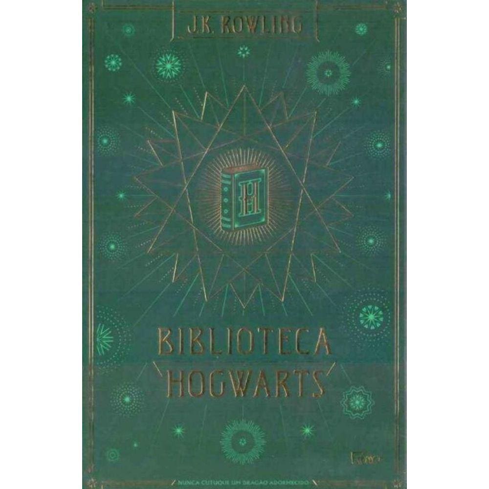 Box - Biblioteca Hogwarts