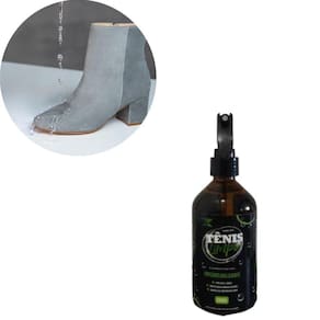 Spray Impermeabilizante Para Tênis Calçado A Prova D` Água