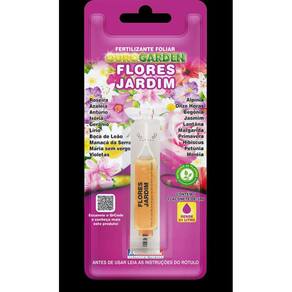 Fertilizante Foliar Flores Jardim 5 ml Ouro Garden