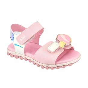 Sandália Infantil Feminina Summer Roller Bibi Ref:1103229 22/32