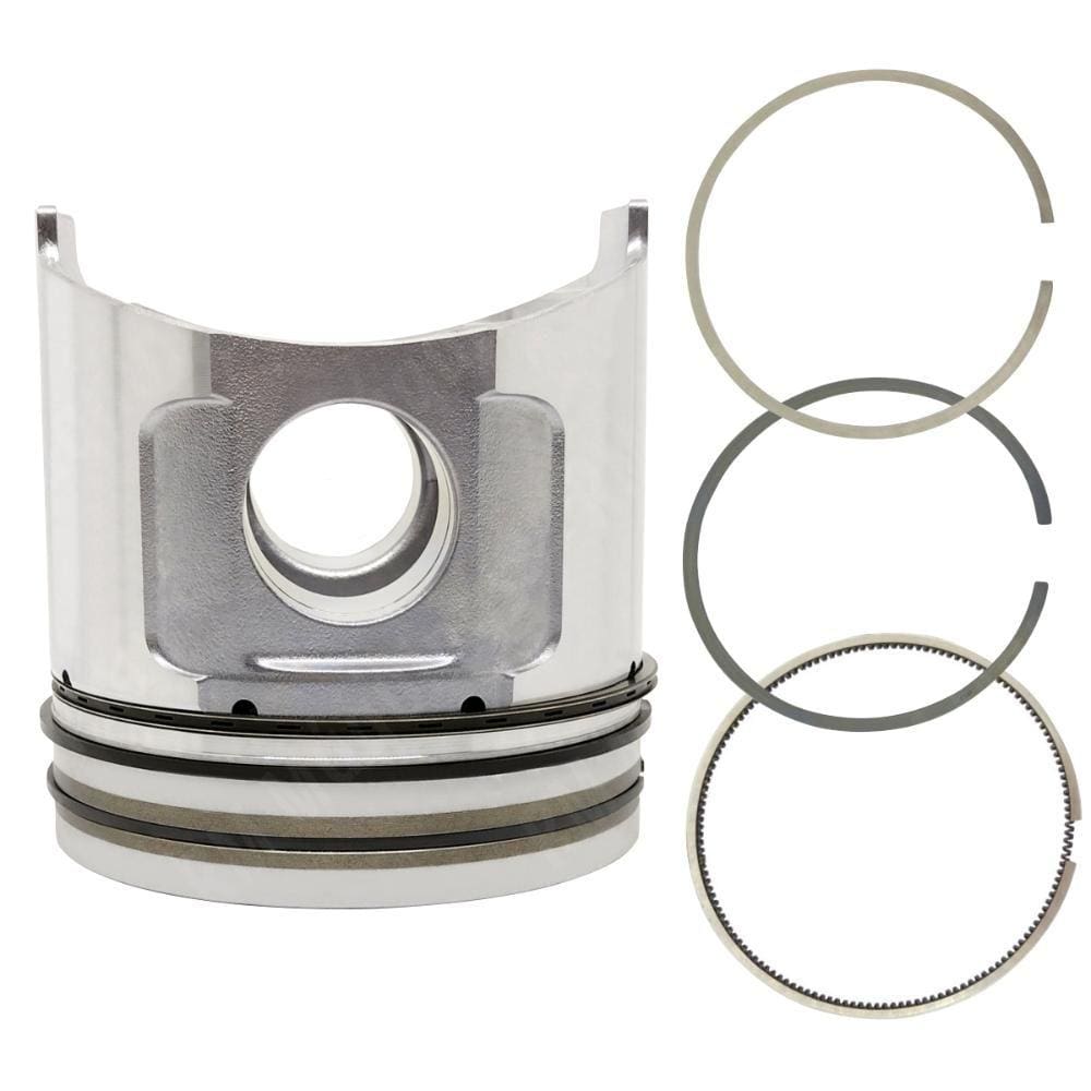 Pistão Pino Motor Yanmar BT22 BT33 Medida 90mm