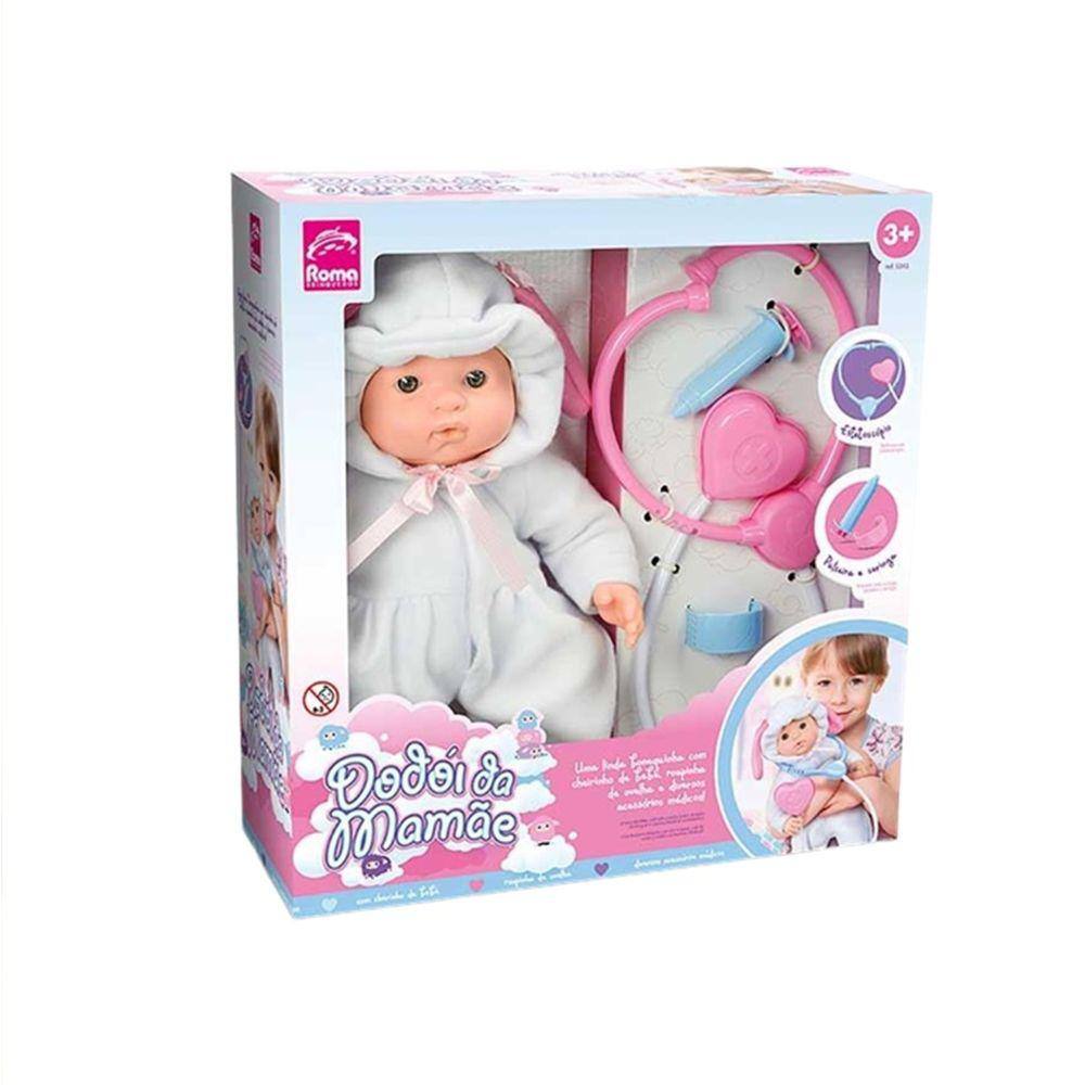 Boneca moma | Pontofrio