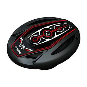 Alto Falante Bomber Bicho Papao Pentaxial 6X9" 175W RMS