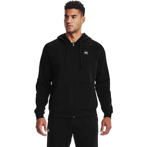Moletom Under Armour Rival Fleece FZ Hoodie