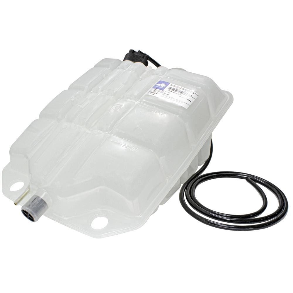 Reservatório do Radiador Iveco Cursor Eurocargo Tector Trakker - Reserplastic - 000995