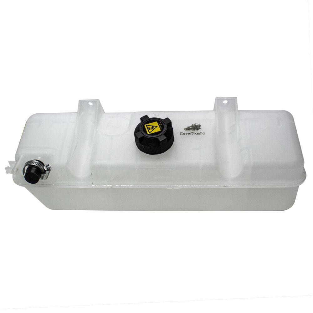 Reservatório do Radiador Boxer Jumper 2.5 2.8 Ducato 2.3 2.8 3 Saídas Com Tampa - Reserplastic - 001102