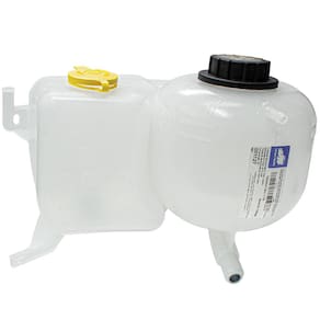 Reservatório do Radiador Ranger Power Stroke 2.8 2001 a 2005 Ranger 3.0 2007 a 2012 - Reserplastic - 001127