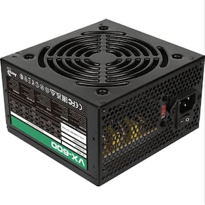 Fonte Gamer ATX Aerocool VX-600 600W sem Cabo