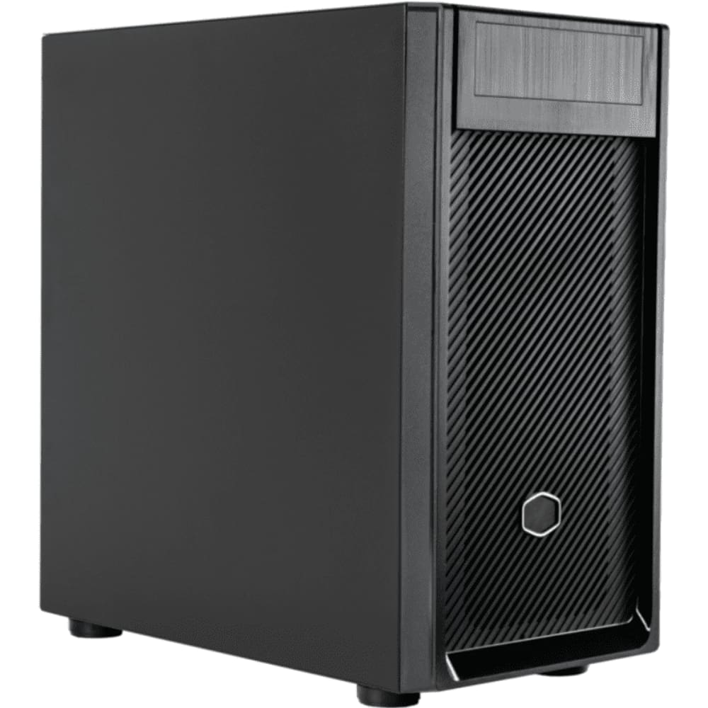 Gabinete Cooler Master Elite 300 Steel Lateral de AÇO - E300-KN5N-S00