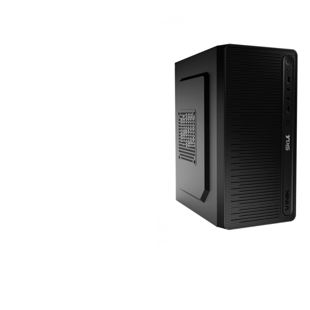 Computador B300 Dual Core I3 4130 3.40GHZ Memória 4GB DDR3 SSD 120GB Fonte 200W Linux UBUNTU