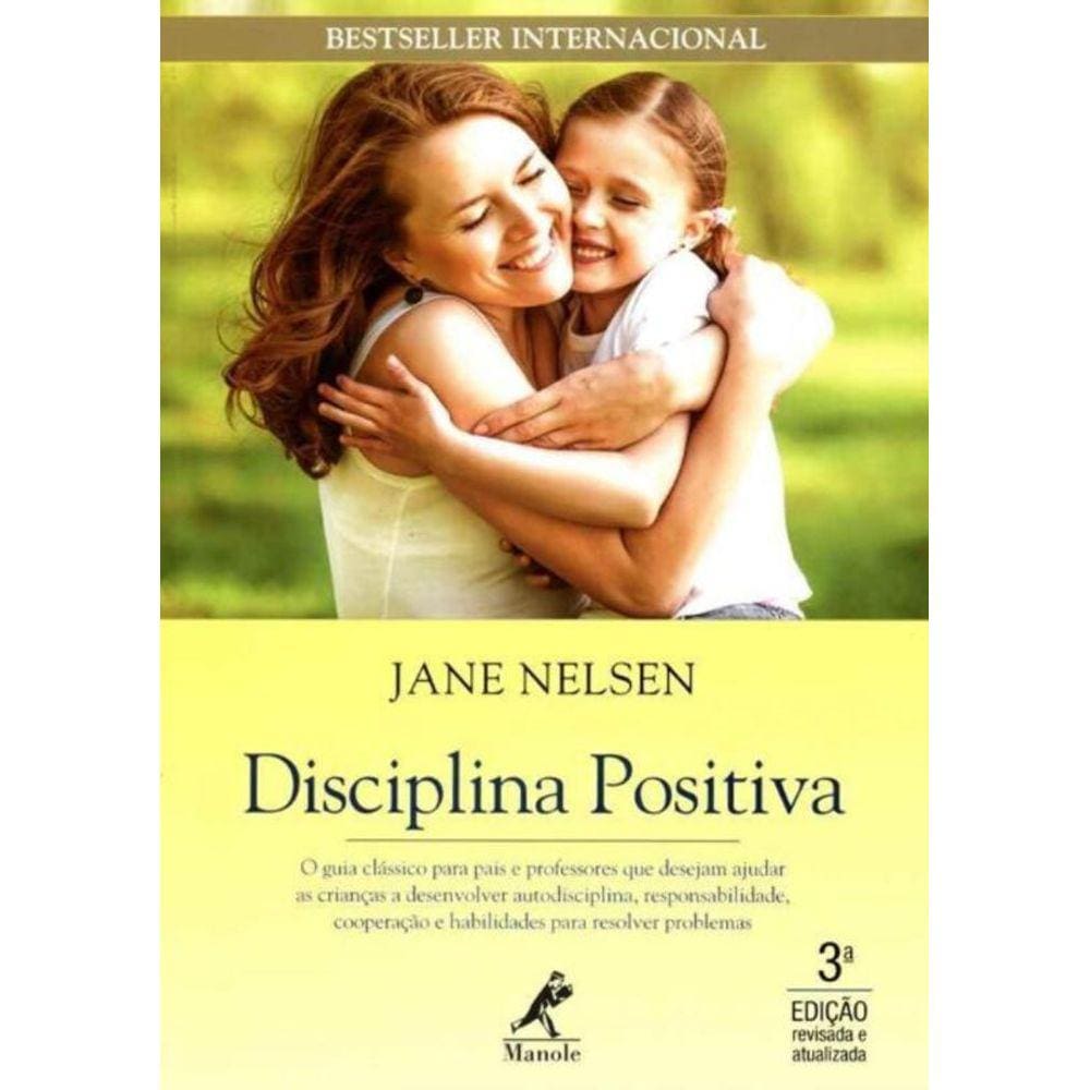 Disciplina Positiva - Manole
