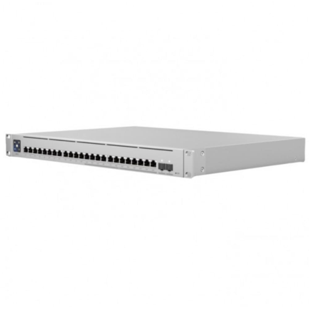 Switch Ubiquiti Unifi Enterprise 24P 2SFP+ USW-E-24-POE I