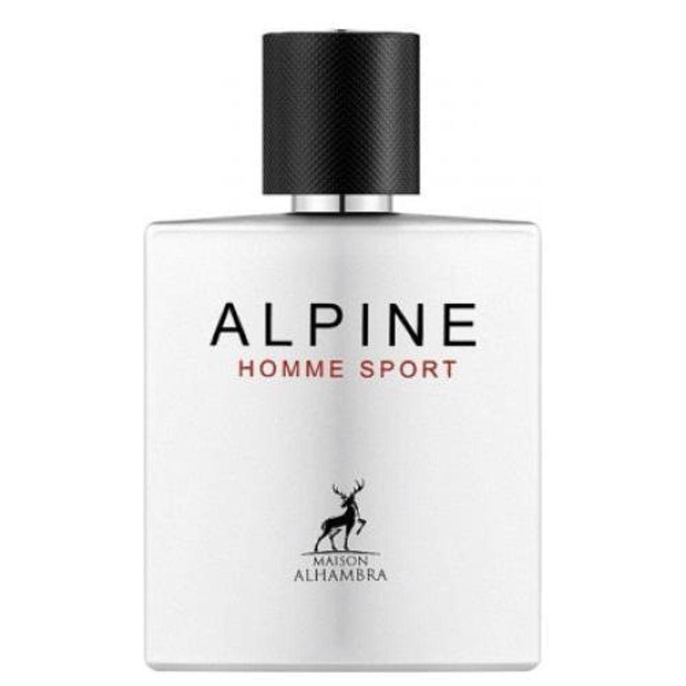 Maison Alhambra Alpine Sport Edp Perfume Masculino 100Ml