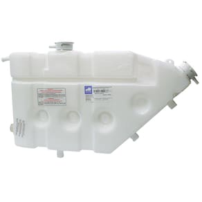Reservatório do Radiador Volkswagen 690 790 7110 - Reserplastic - 000003