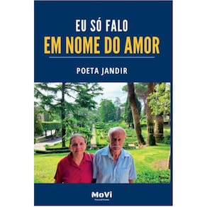 Eu só falo em nome do amor