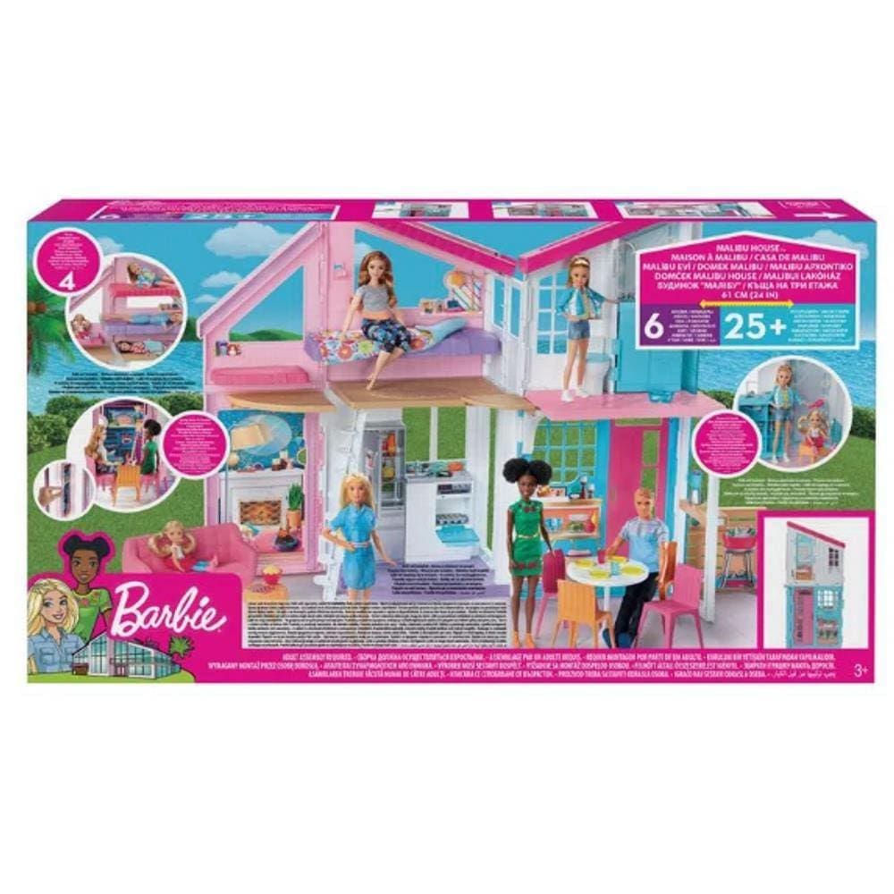 Casinha Da Barbie Barata: Promoções