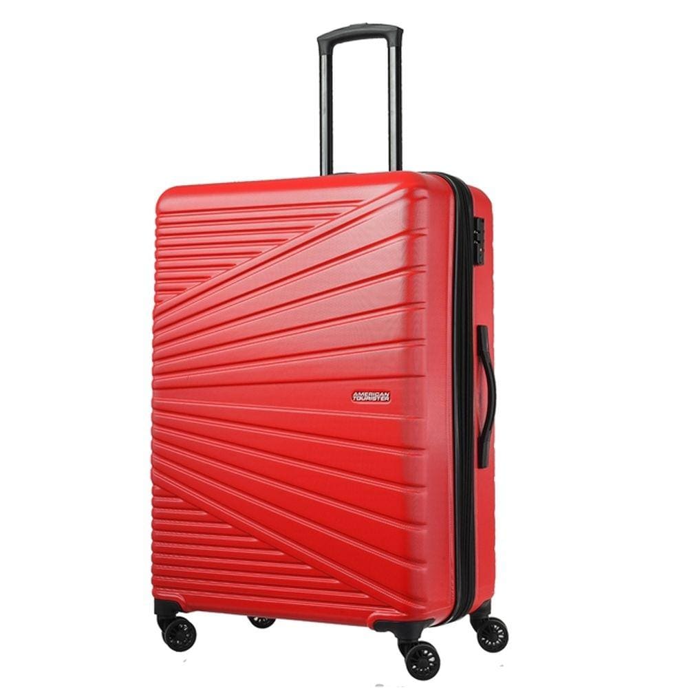 Mala American Tourister Recife Grande Vermelha