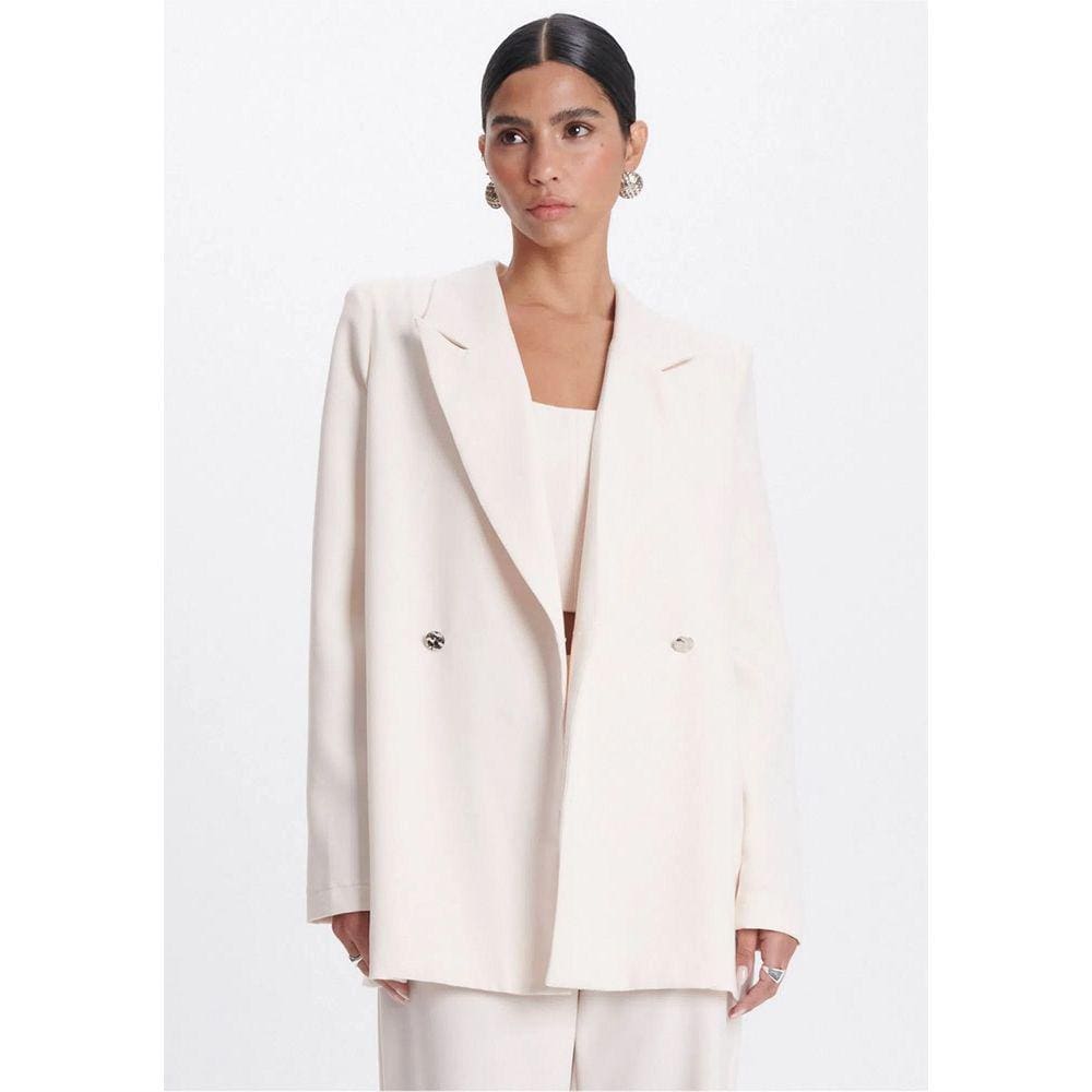 Blazer Alongado Myft Feminino