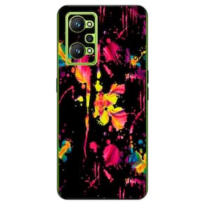 Capa Adesivo Skin206 Verso Para Realme GT Neo 2 RMX3370