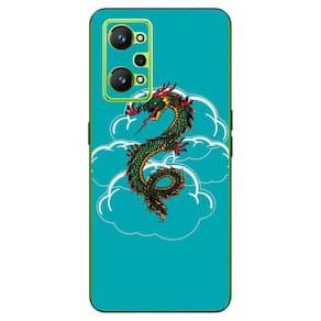 Capa Adesivo Skin365 Verso Para Realme GT Neo 2 RMX3370