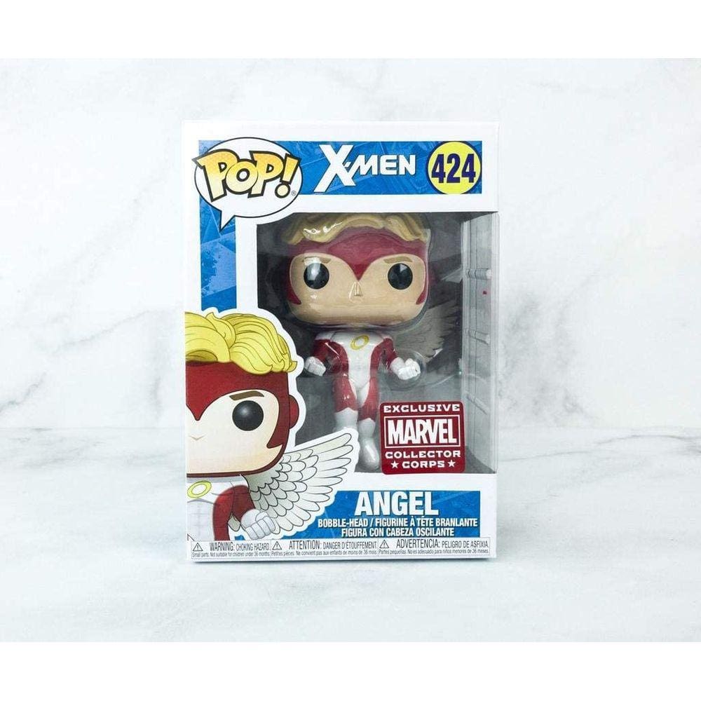 Funko Anjo da Marvel Figura