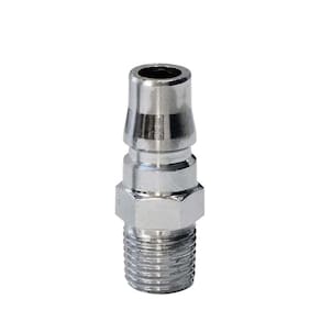 Pino Engate 3/8 Rosca Macho 1/4 Npt Importado Chiaperini