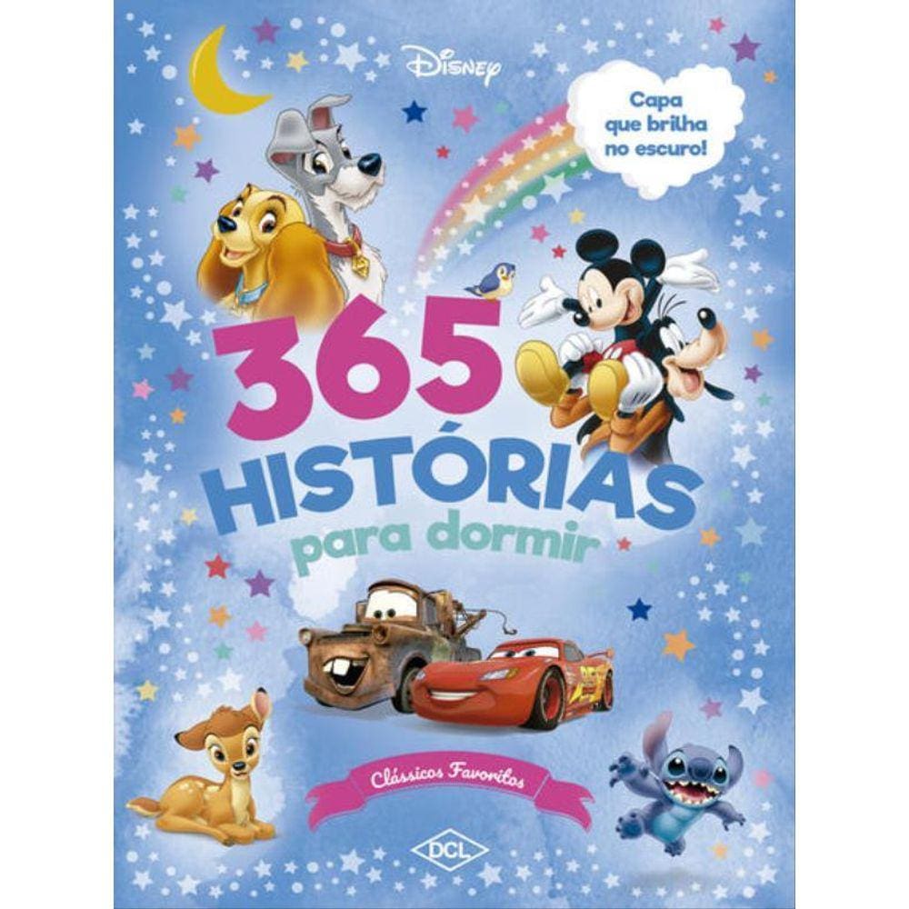 365 Histórias Para Dormir - Brilho - Clássicos