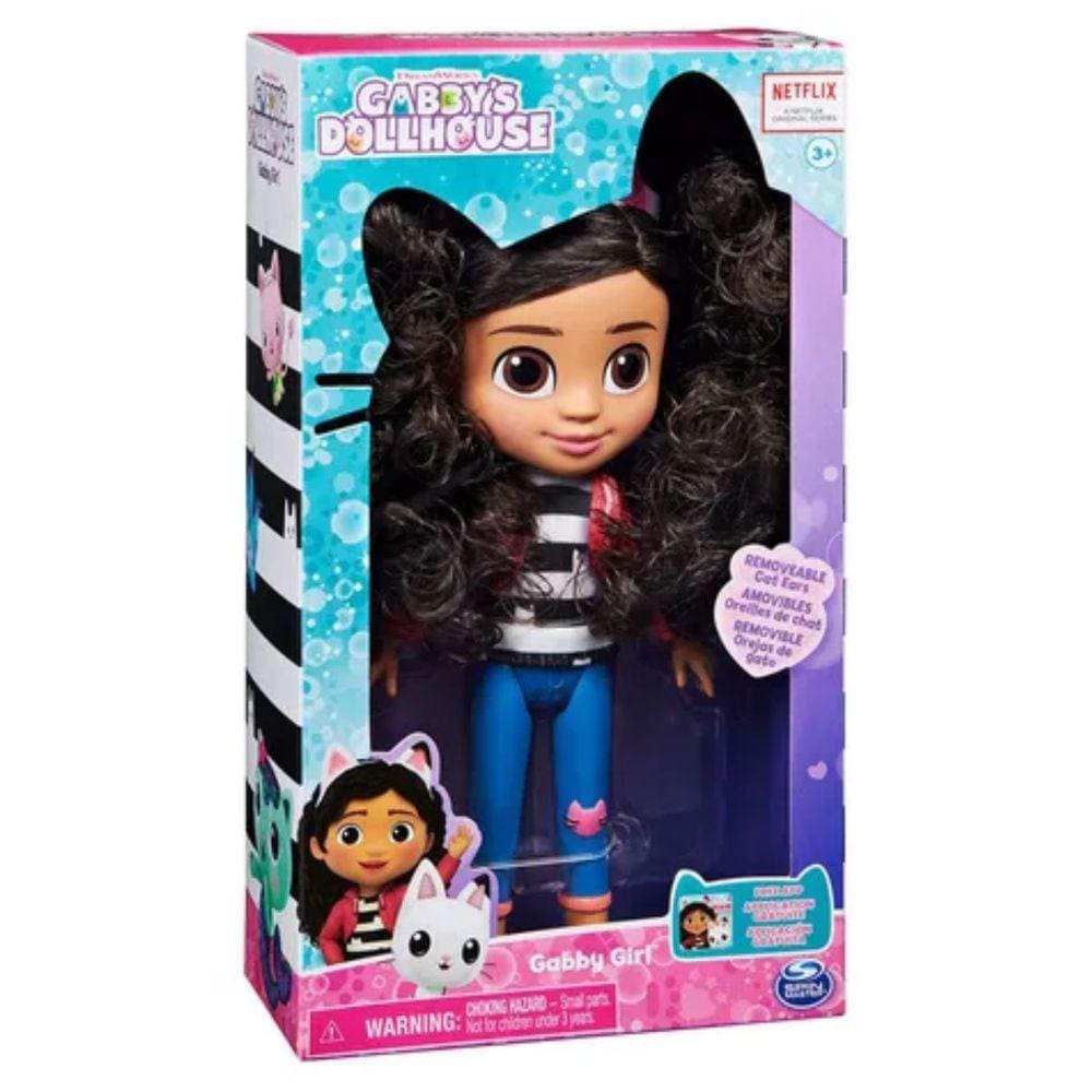 Boneca Gabby`S Dollhouse