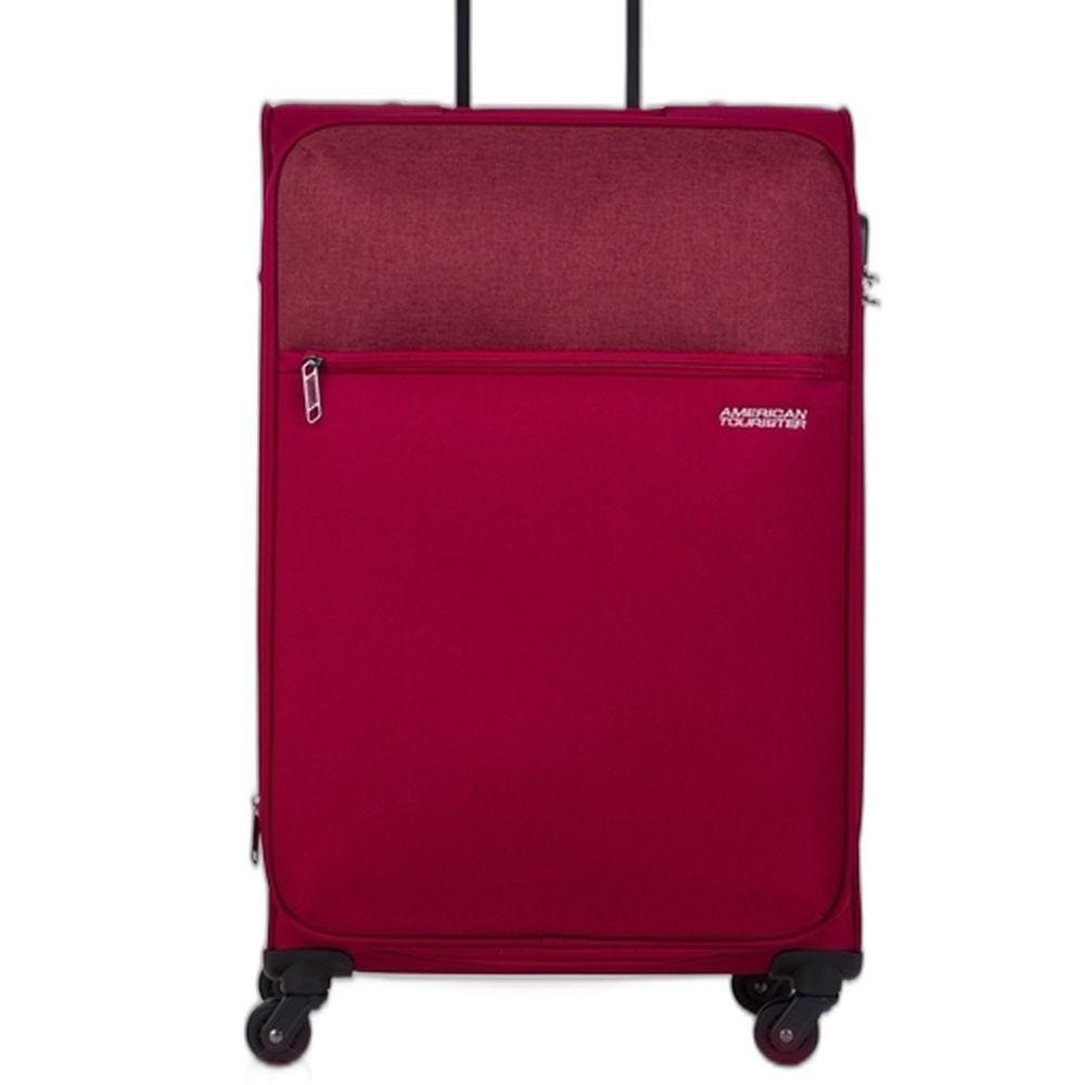 Mala American Tourister Frankfurt Média Vermelha
