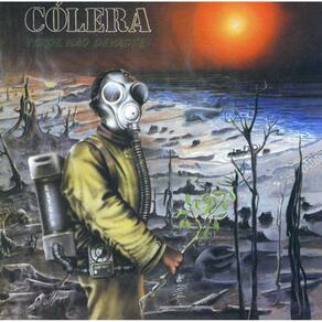 Cd - Cólera – Verde, Não Devaste!