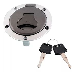 Tampa Tanque Combustível Titan 160 Fan 160 Bros 160 Cg 125i