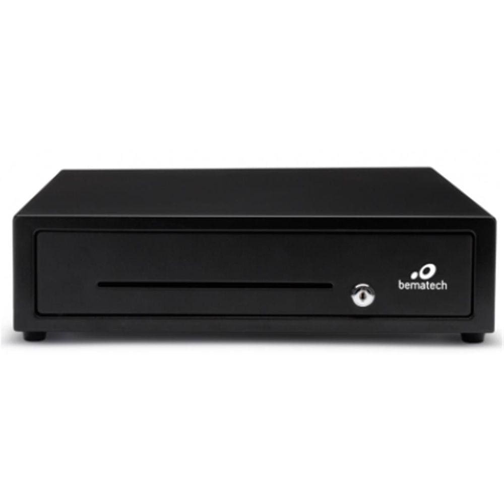 Gaveta de Dinheiro Bematech GD-56 Preta - 128000100
