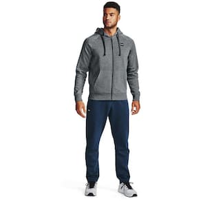 Moletom Under Armour Rival Fleece Fz Hoodie