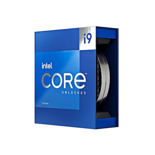 Imagem do produto Processador Intel Core I9-13900K 36MB 2.2GHz - 5.8GHz LGA 1700 - BX8071513900K em Ponto Frio