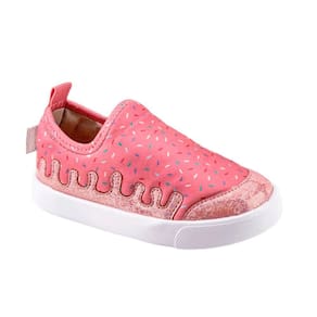 Tênis Infantil Feminino Agility Mini Bibi Ref:1202089 20/27