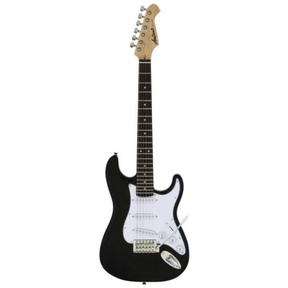 Guitarra Aria STG-Mini Black