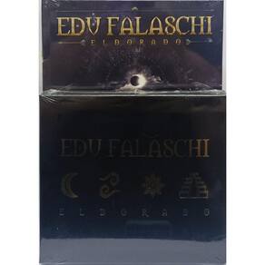 Edu Falaschi – ELDORADO (SLIPCASE) +Dvd ELDORADO (Digipack)