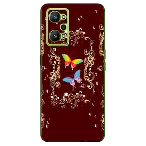 Capa Adesivo Skin375 Verso Para Realme GT Neo 2 RMX3370