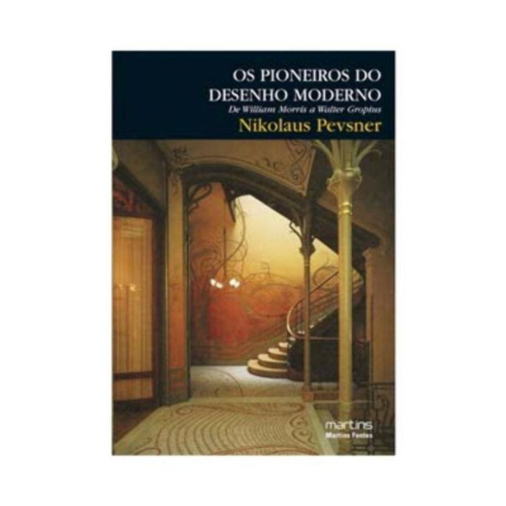Pioneiros Do Desenho Moderno, Os